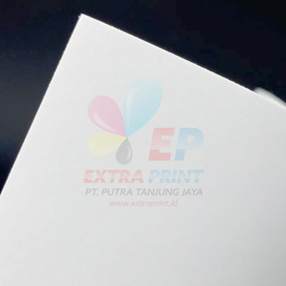 Cetak Digital A3 1 Sisi Ivory 250g