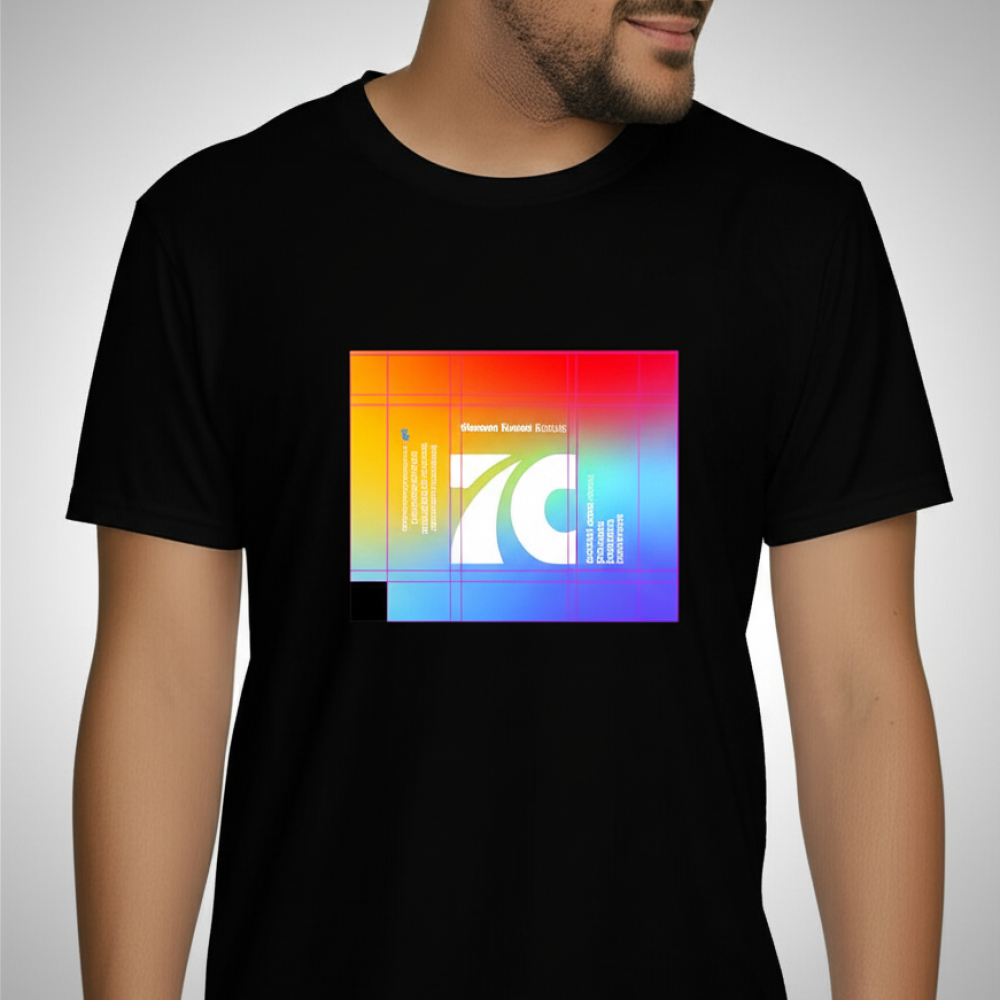 Sablon DTF A5 – Sudah Termasuk Press ke Kaos Kamu!