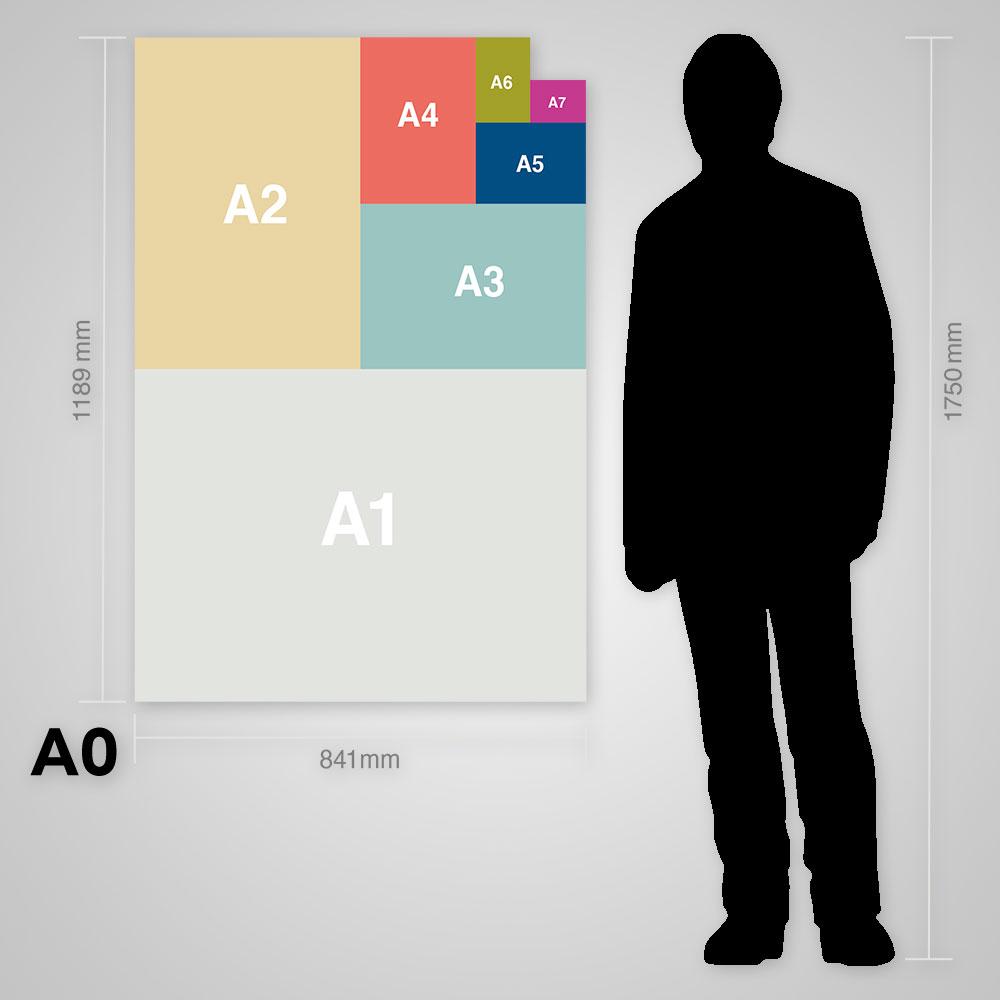 Cetak Digital A3 1 Sisi Art Carton 260g