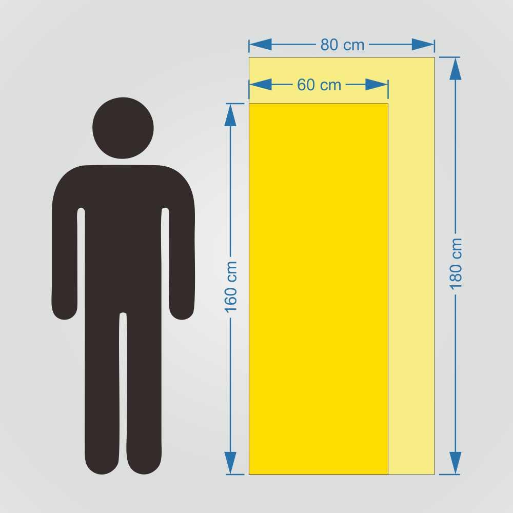 Y | X Banner 80x180cm Albatros Laminating Glossy