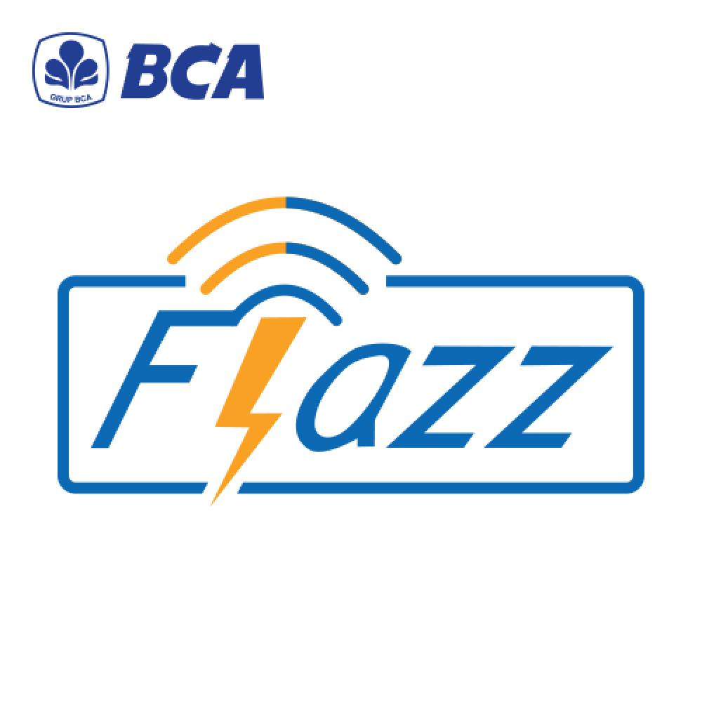 Kartu Flazz Gen 2 Bank BCA Saldo Rp 0