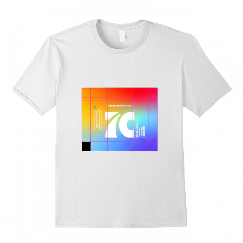 Sablon DTF A5 – Sudah Termasuk Press ke Kaos Kamu!