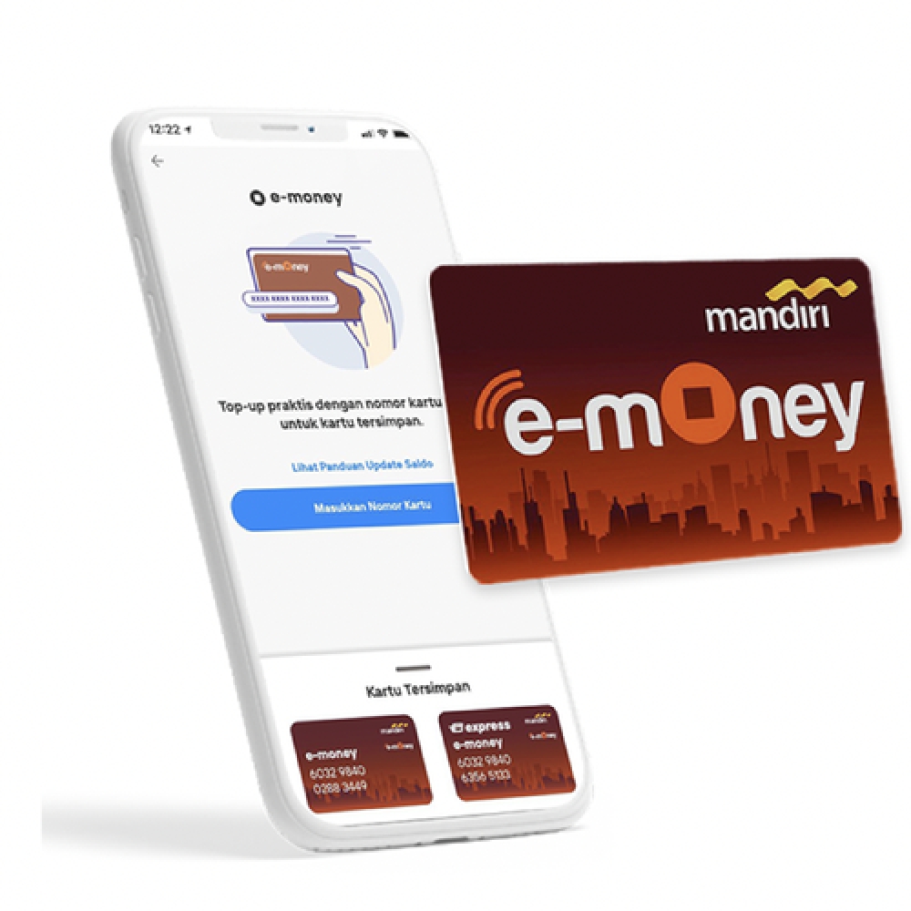 Top Up E-Toll Saldo Rp 200.000 – Cepat, Aman, & Resmi