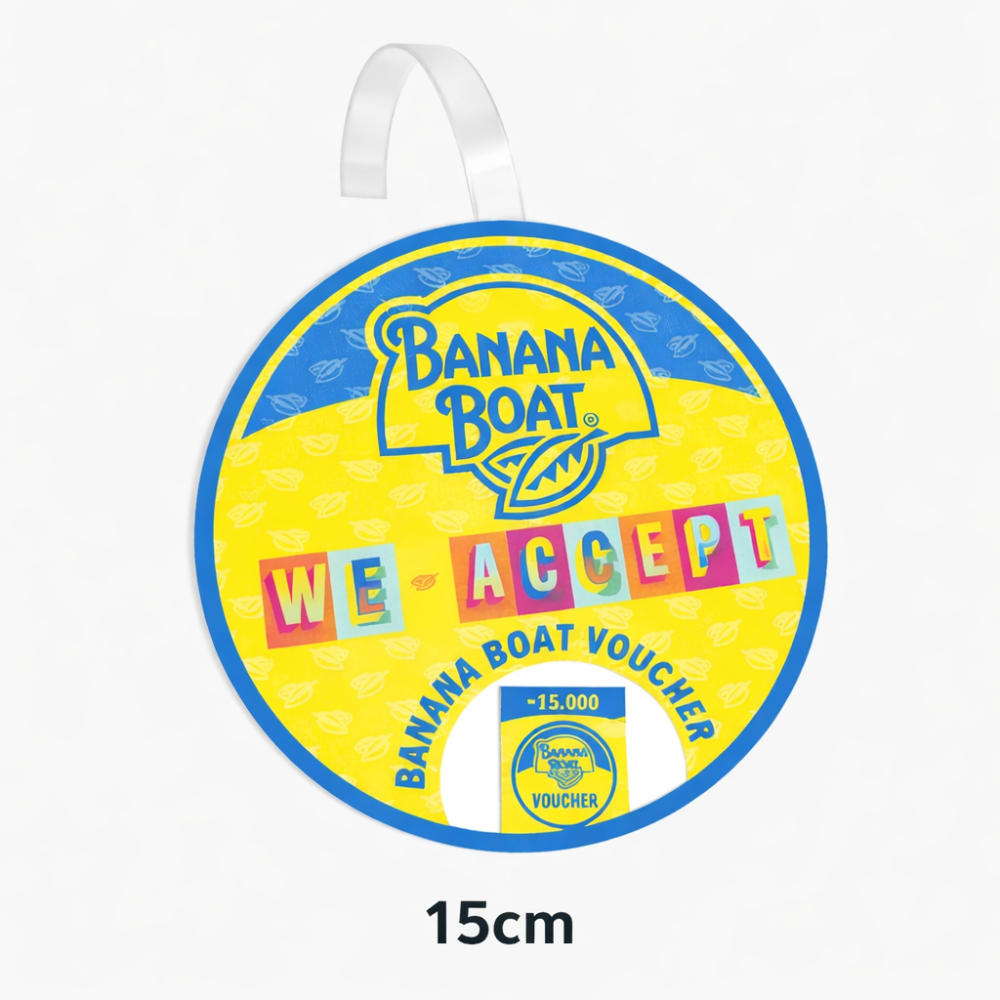 Woobler 15cm -AC260-1 Sisi-Laminating Glossy + Mika Gantungan